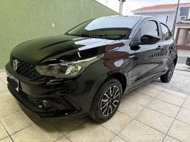 Fiat Argo Drive 1.0 6V Flex 2018