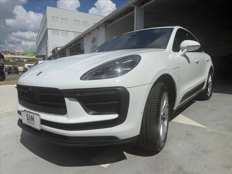 Porsche Macan 2.0 Turbo 237/252cv 2024