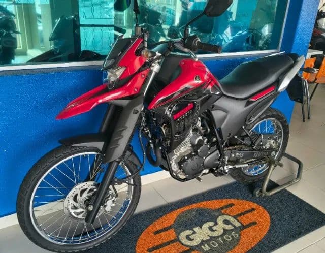 YAMAHA XTZ LANDER 250
