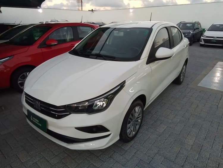 Fiat Cronos Drive 1.3 8V Flex 2024