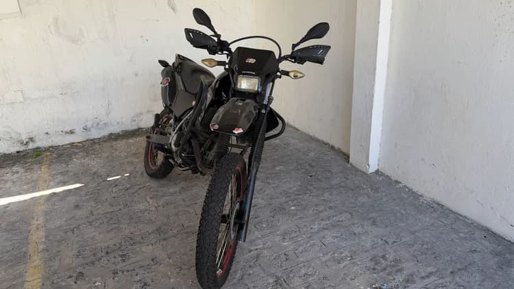 Honda XR 250 Tornado 2007
