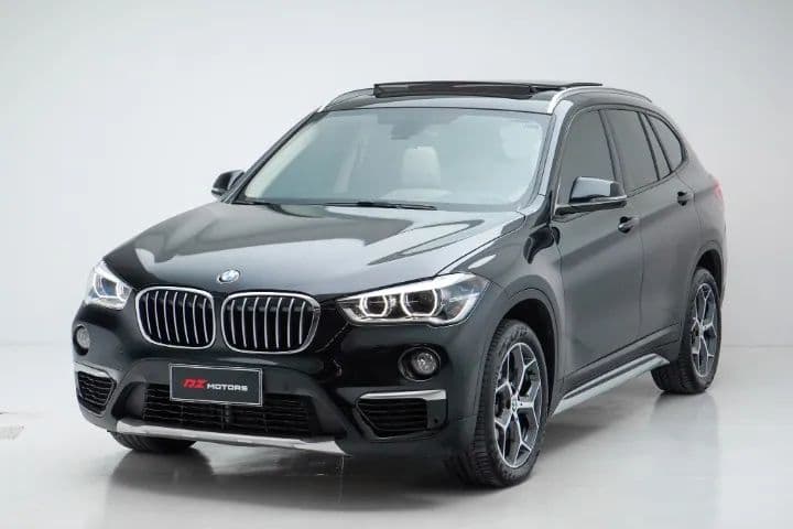 BMW X1 Sdrive 20I X-line 2.0 TB Active Flex 2019
