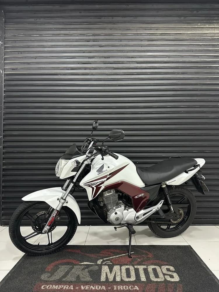 Titan 150 2015 