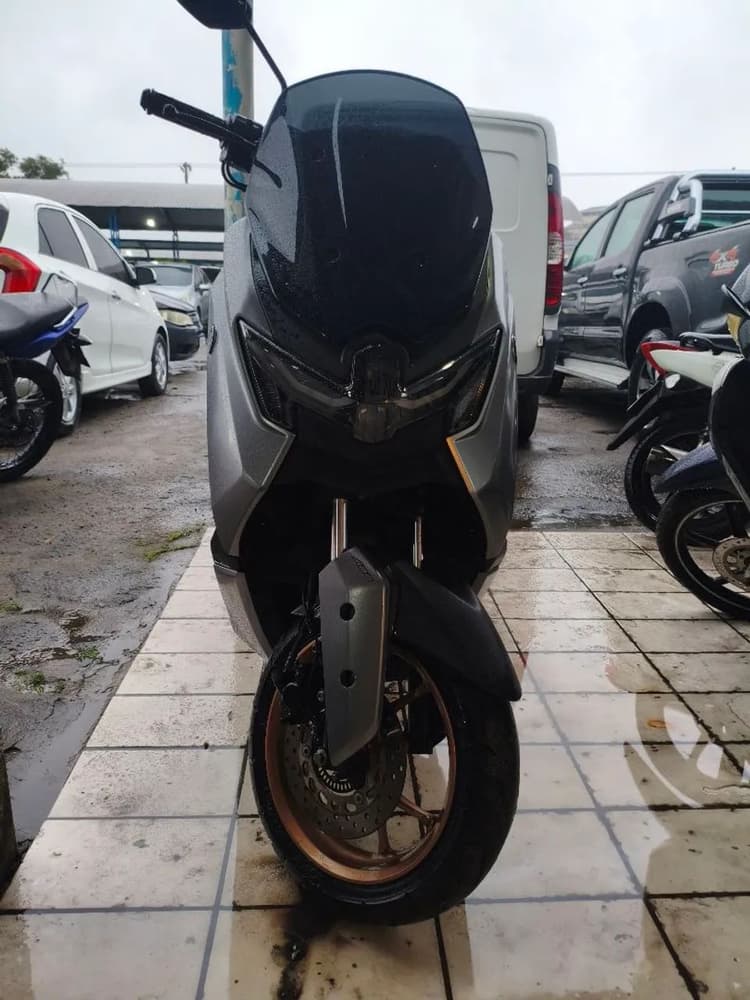 Vendo Yamaha nmax nova