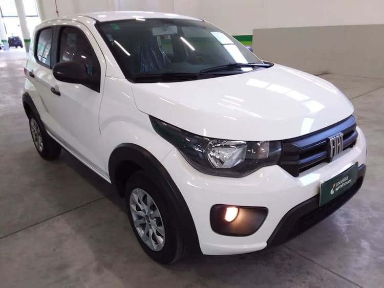 Fiat Mobi Like 1.0 Fire Flex 5P. 2025