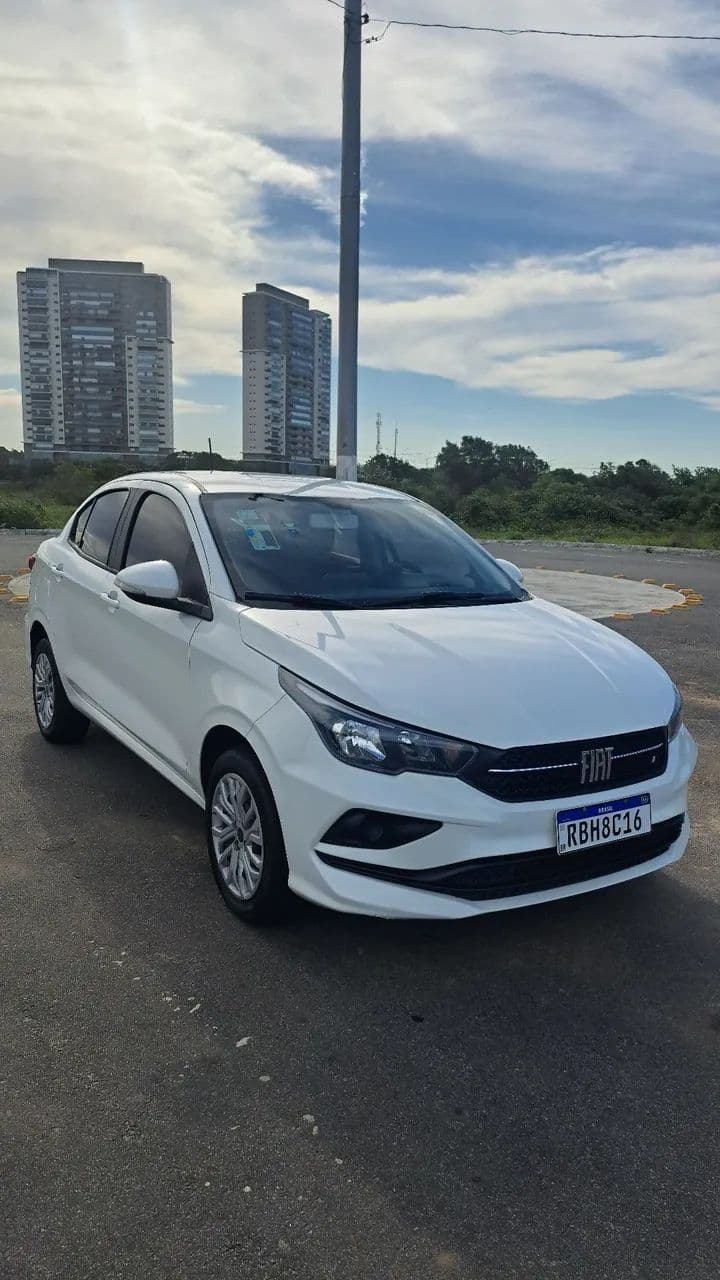 Fiat Cronos Drive 1.3 8V Flex 2022
