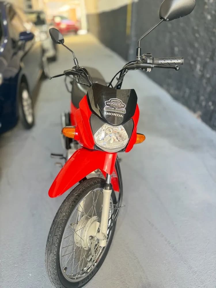 POP 110i - 2023/2023 - MOTO EXTRA