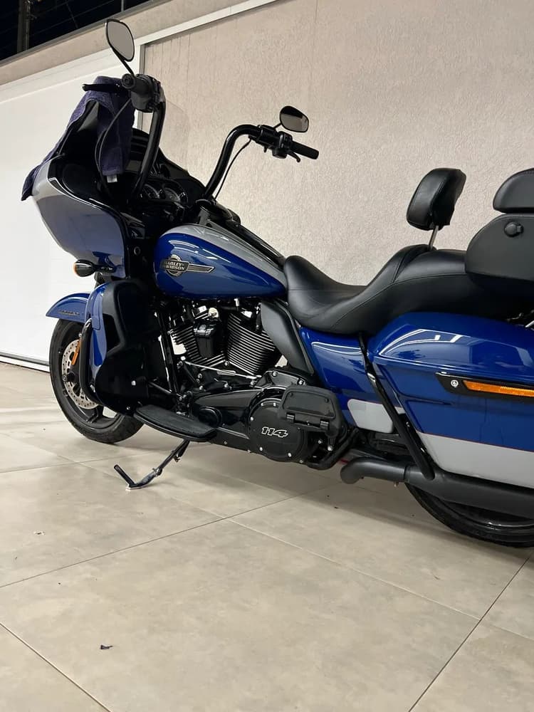 ROAD GLIDE LIMITED HARLEY 