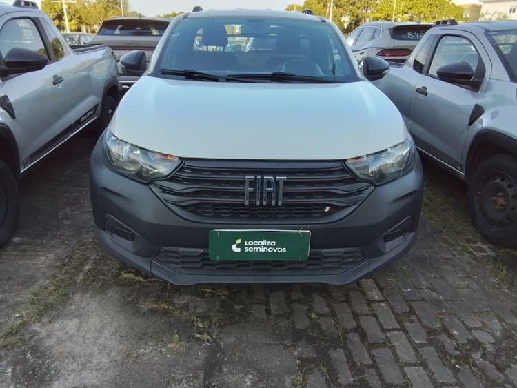Fiat Strada Endurance 1.3 Flex 8V CS 2025