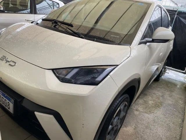 BYD Dolphin Mini (Elétrico) 2026