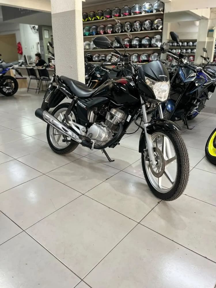 HONDA TITAN 150 ESD | 2012/2012 