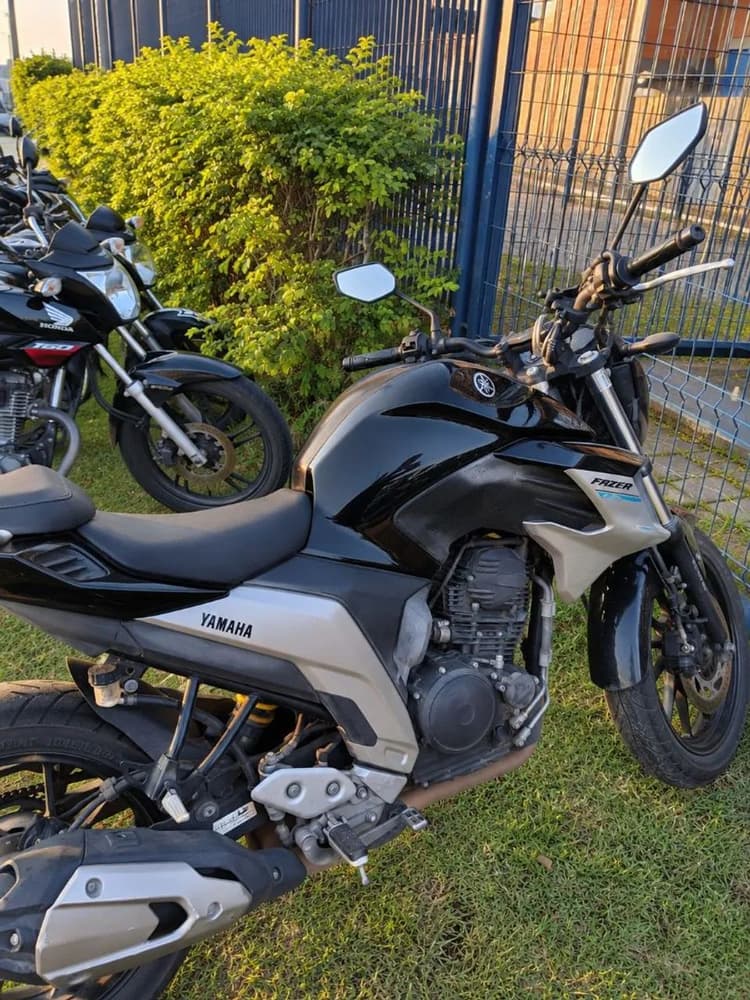 Fazer 250 2020