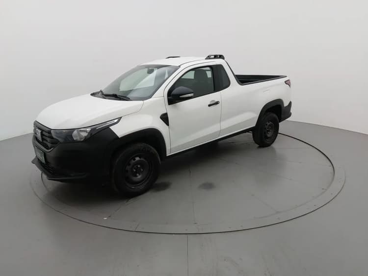 Fiat Strada Endurance 1.3 Flex 8V CS 2025