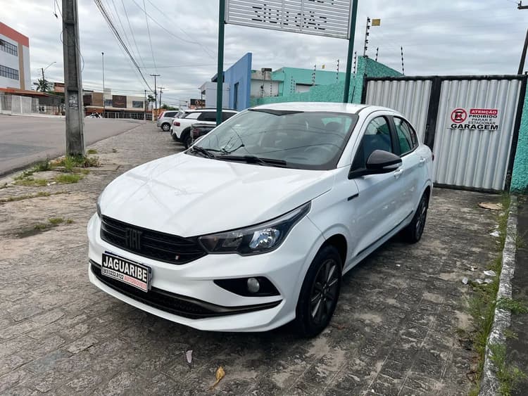 Fiat Cronos Drive 1.3 8V Flex 2025
