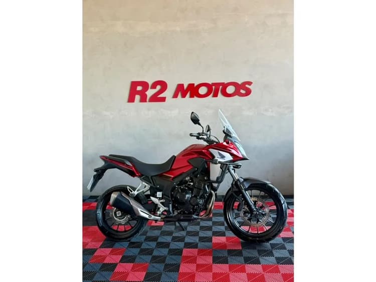 Honda Cb 500 x 2022