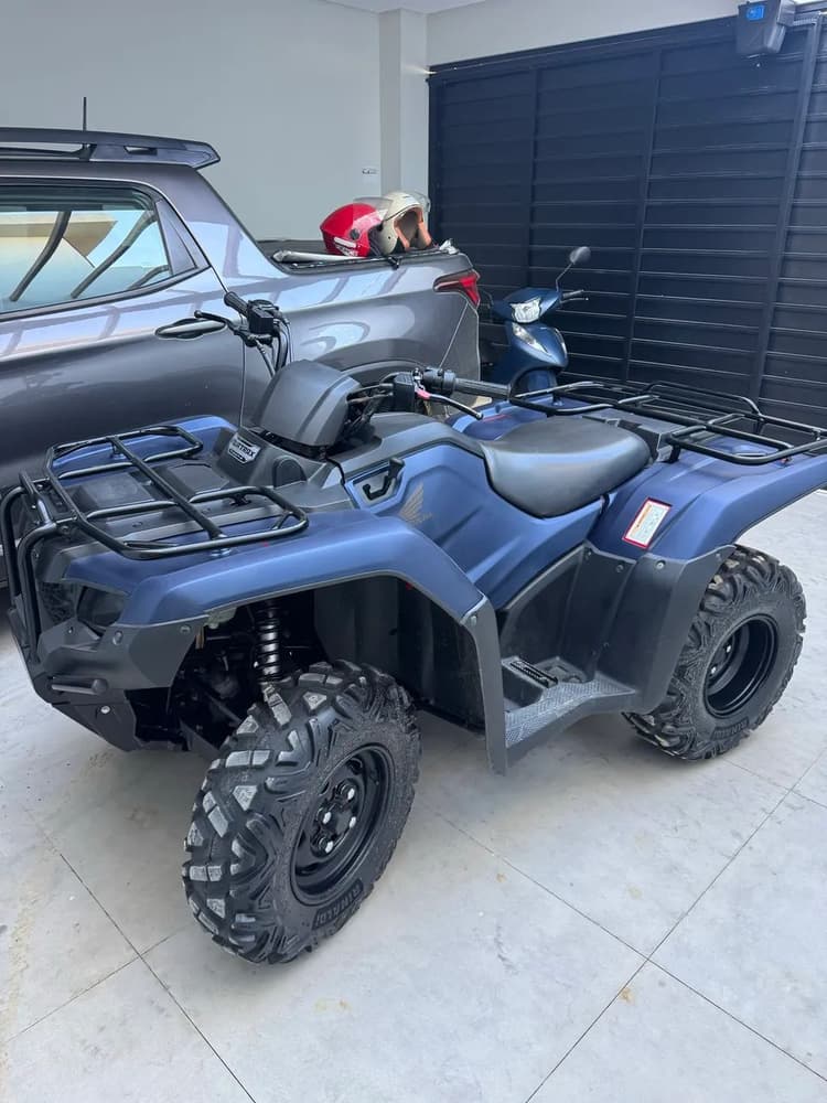 Quadriciclo Honda 