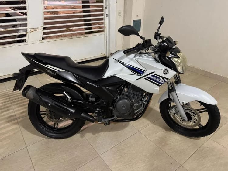 Yamaha/Fazer 250 BlueFlex