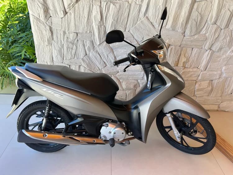 Biz 125 