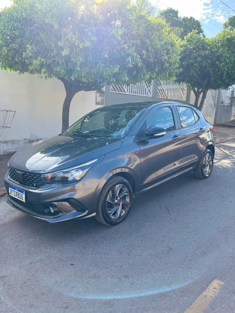 Fiat Argo Drive 1.0 6V Flex 2022