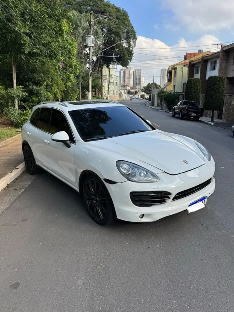 Porsche Cayenne S 4.5/4.8 2012