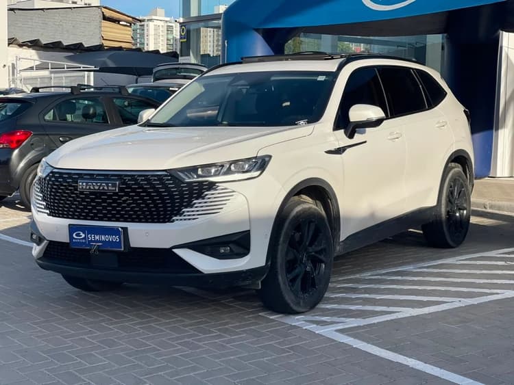 GWM Haval H6 Premium HEV 2025