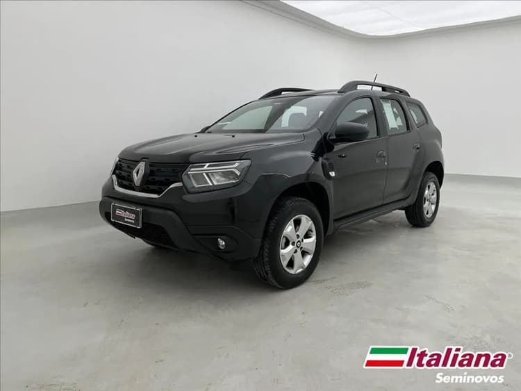 Renault Duster Intense Plus 1.6 16V Flex Aut. 2026