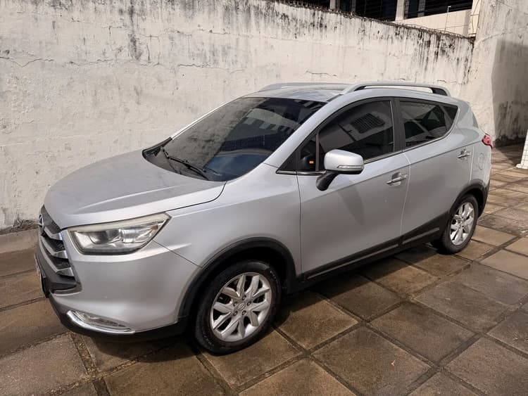 JAC T5 1.5 Jet Flex 16V 5P Mec. 2016