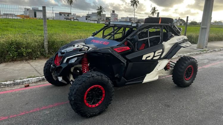 Vendo UTV X3 XRS