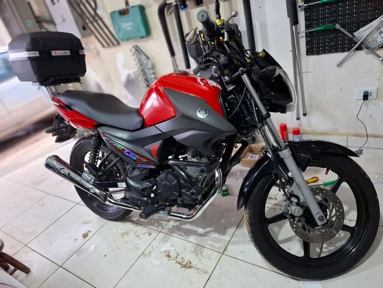 Yamaha Factor 150 Flex 2022