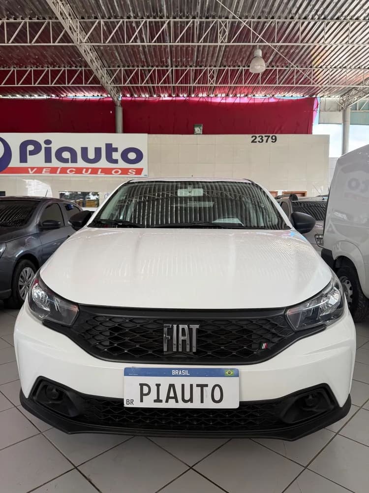 Fiat Argo 1.0 6V Flex. 2023