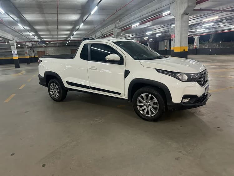 Fiat Strada Freedom 1.3 Flex 8V CS Plus 2022