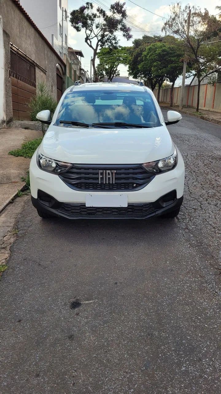 Fiat Strada Freedom 1.3 Flex 8V CS Plus 2024