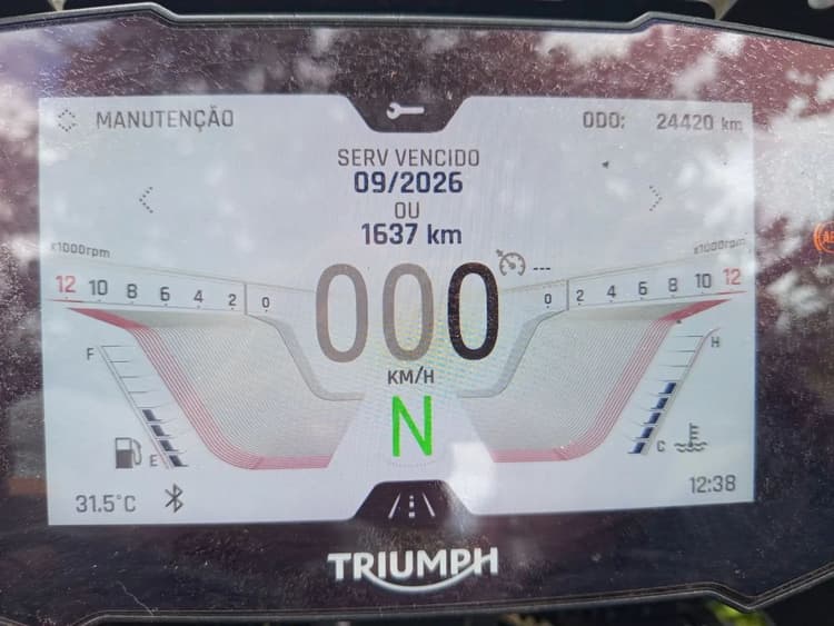 Tiger 900 