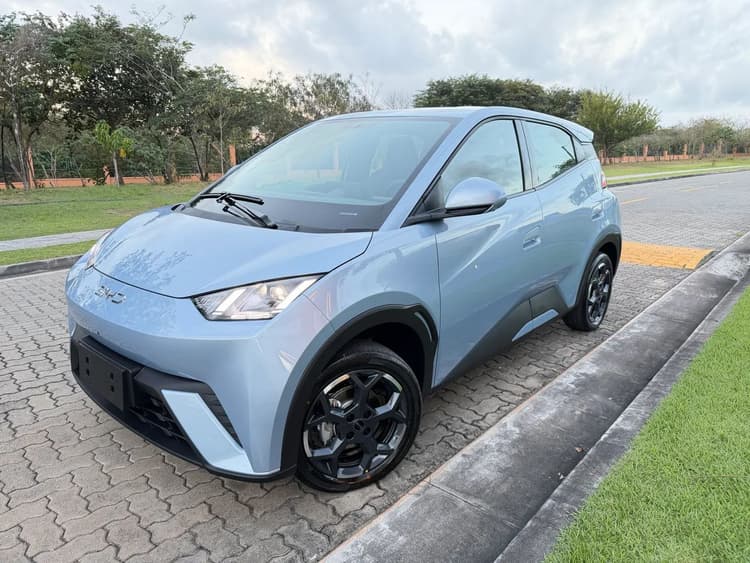 BYD Dolphin Mini (Elétrico) 2027