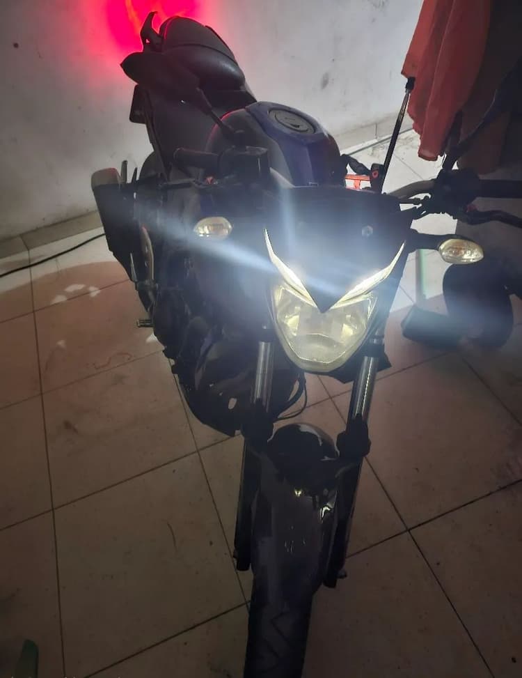 MT-03 C/ABS