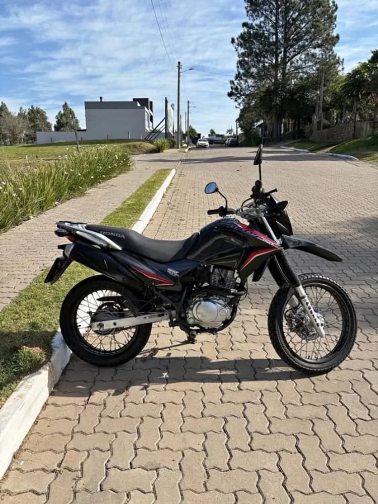 Bros 150 