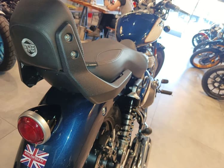 Celestial Blue Royal Enfield 2198151-6770
