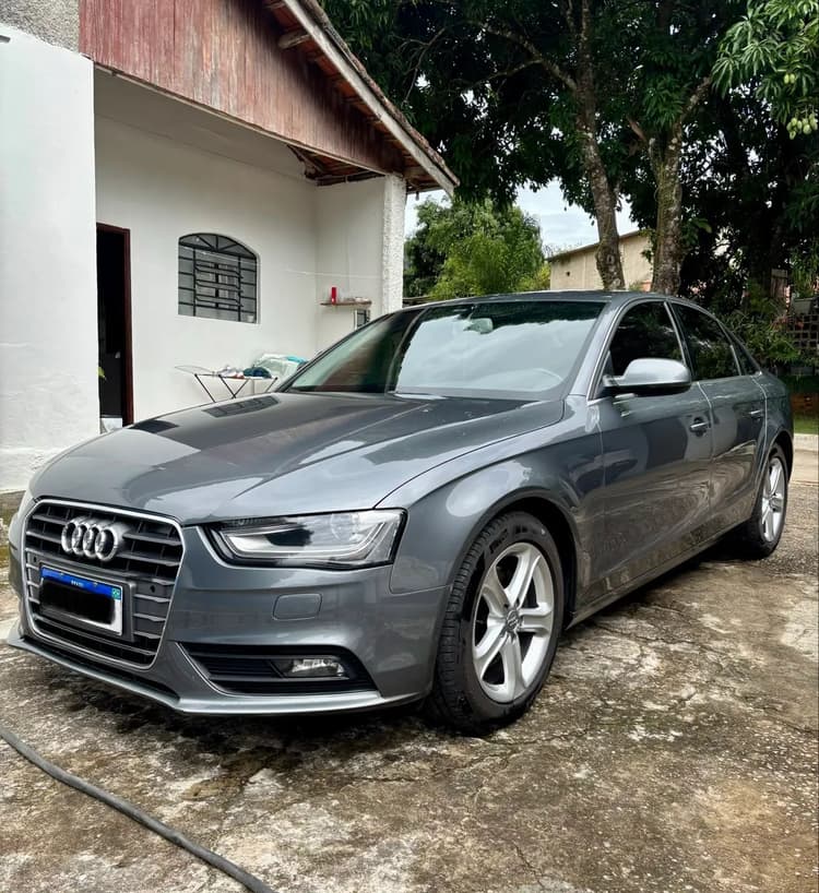 Audi A4 1.8 Tip./ Multitronic Turbo 2015