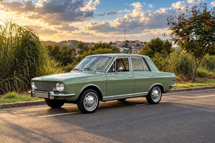 Ford Corcel II L 1983