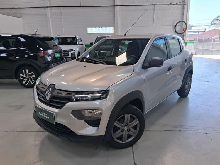 Renault Kwid 1.0 Zen 2026