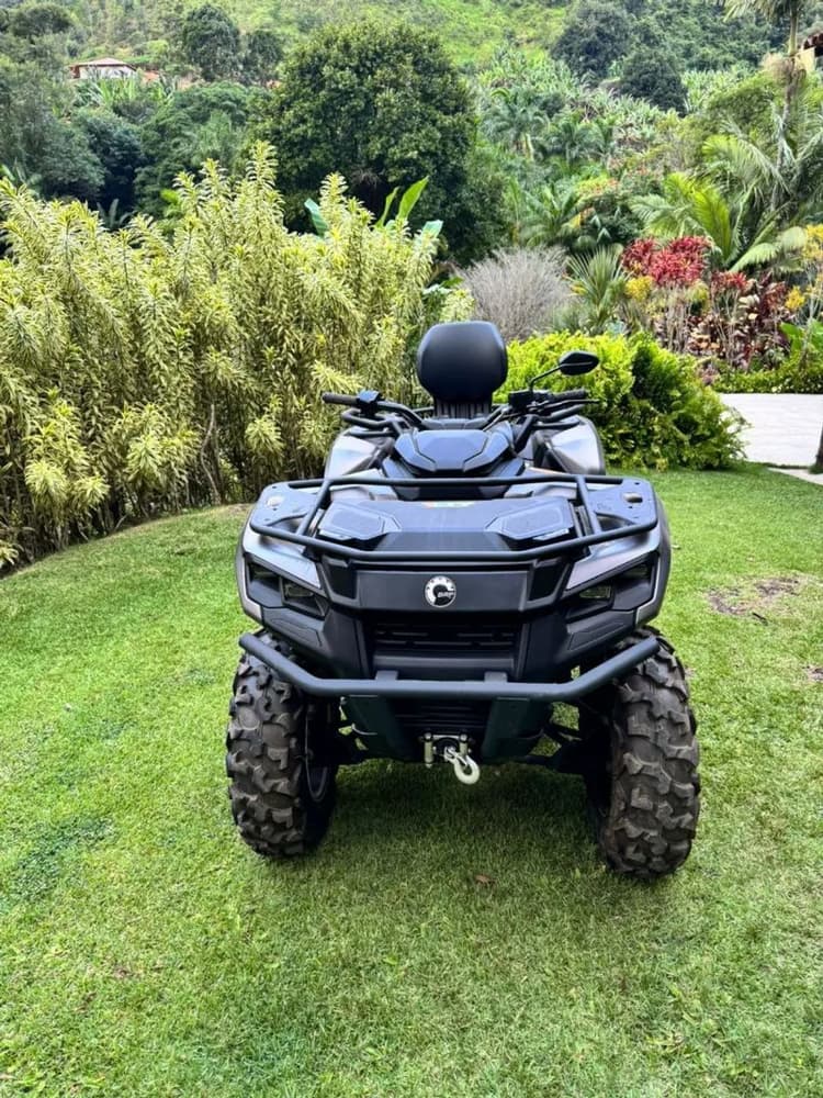 QUADRICICLO BRP XT 700 