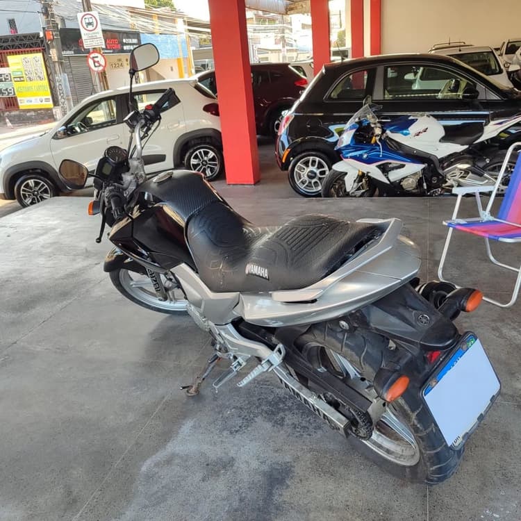 Fazer 250 