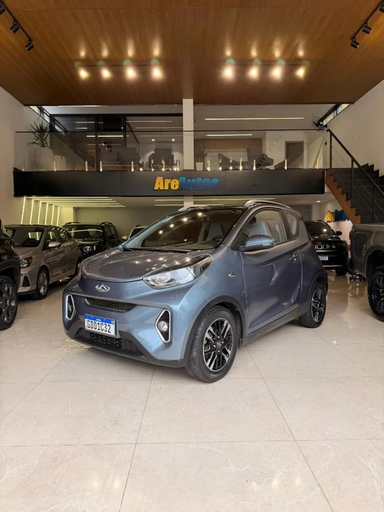 Chery Icar EQ1 Tech (elétrico) 2023
