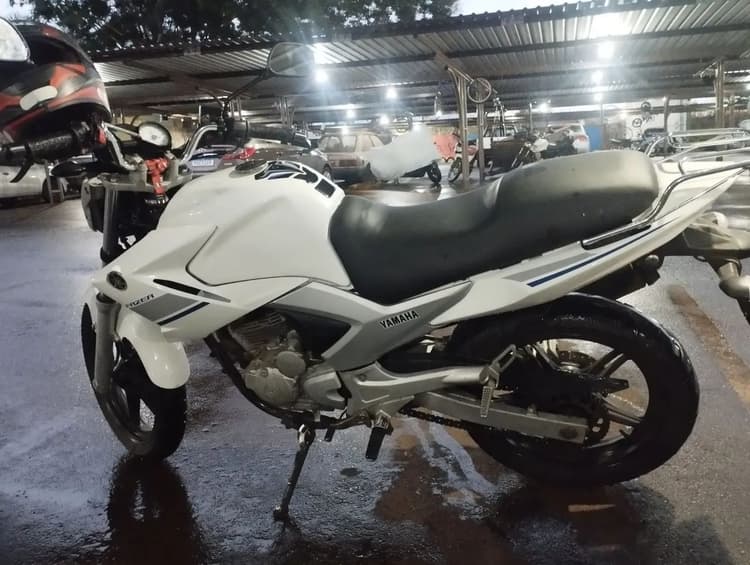 Fazer 250 