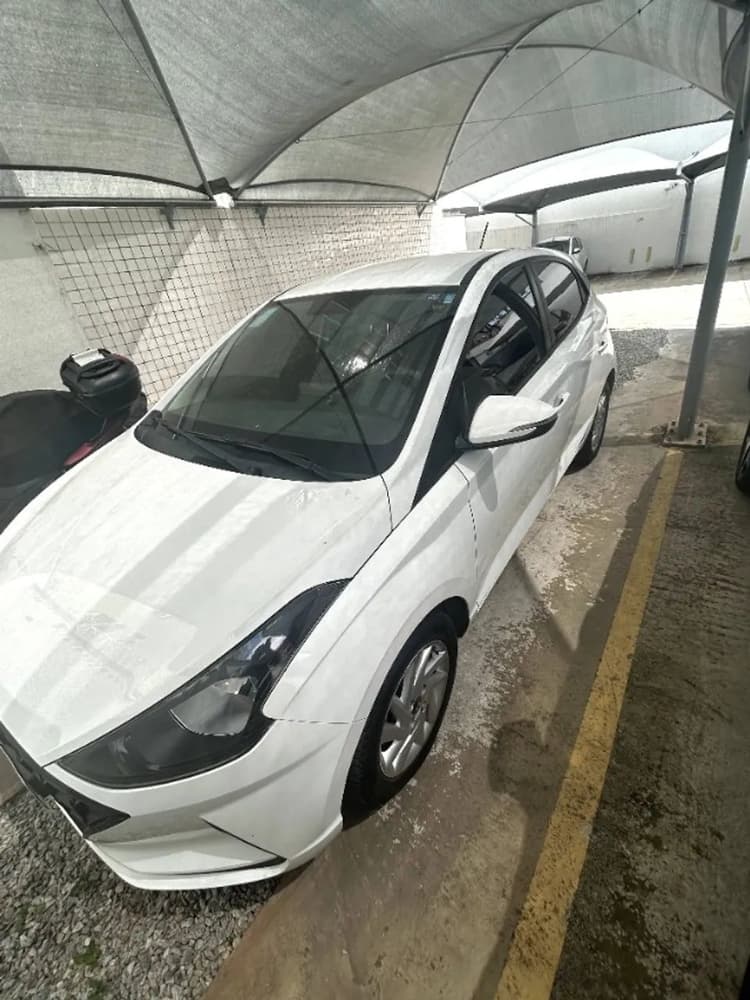 Hyundai HB20 Evolution 1.0 Flex 12V MEC 2021