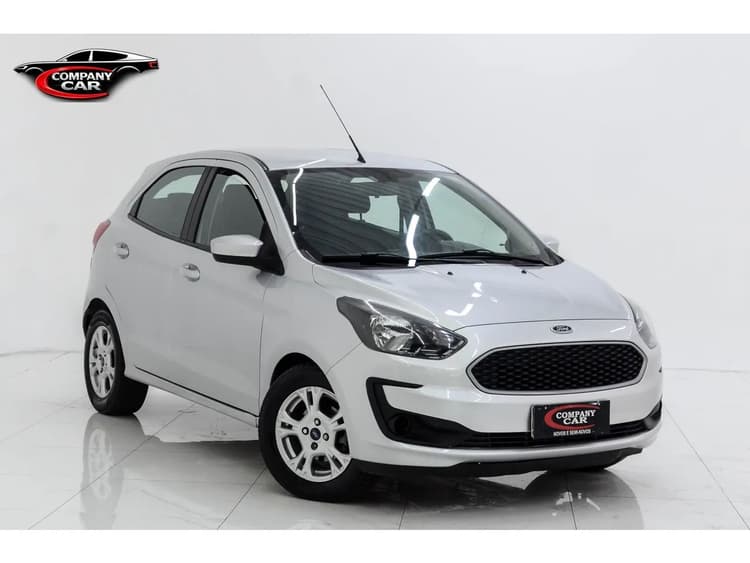 Ford KA+ 2019