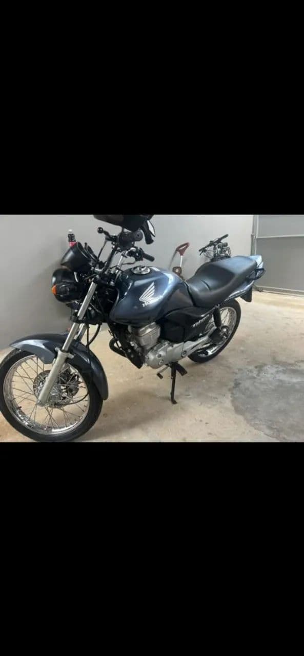 Vendo cg titan 150 2012