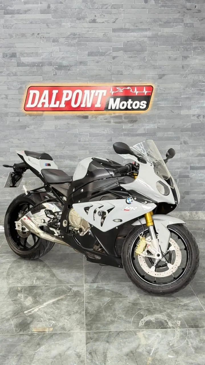 BMW S1000RR 2014