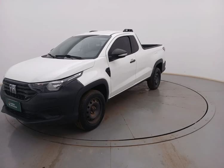 Fiat Strada Endurance 1.3 Flex 8V CS 2025