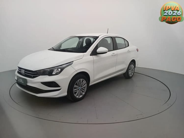 Fiat Cronos 1.0 6V Flex 2024